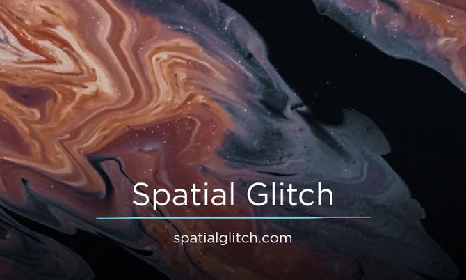 SpatialGlitch.com